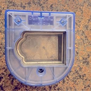 Creative Memories Tag punch